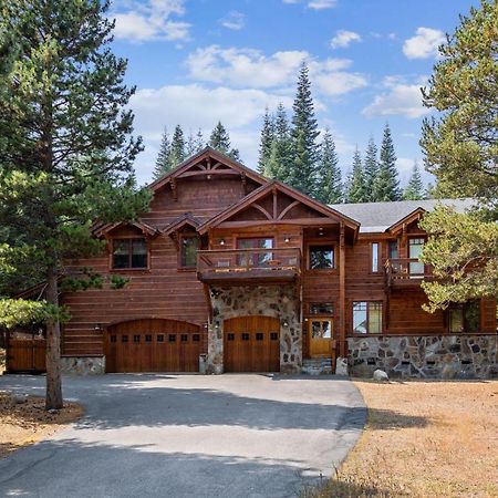 Bear Meadows Lodge - Hot Tub - Tahoe Donner Home Truckee Dış mekan fotoğraf