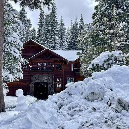 Bear Meadows Lodge - Hot Tub - Tahoe Donner Home Truckee Dış mekan fotoğraf
