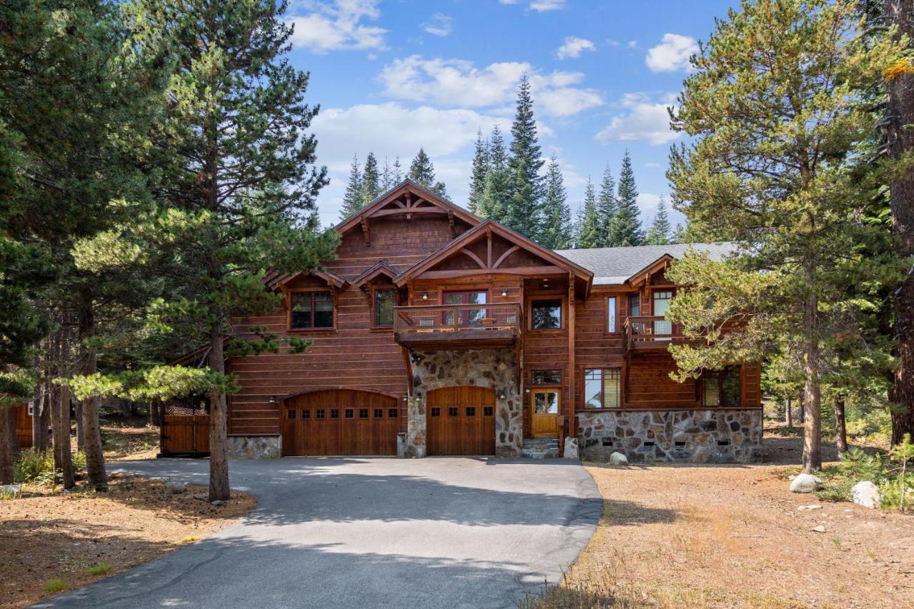 Bear Meadows Lodge - Hot Tub - Tahoe Donner Home Truckee Dış mekan fotoğraf