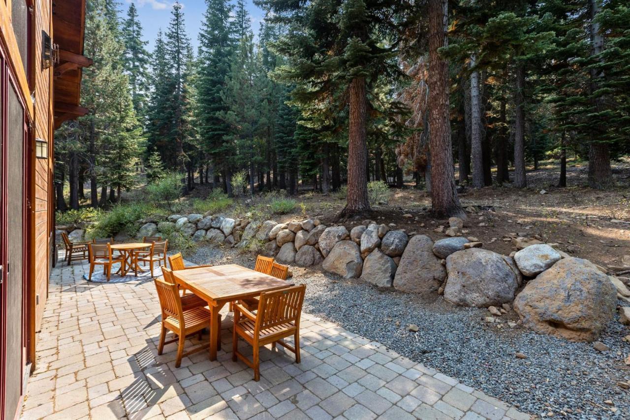 Bear Meadows Lodge - Hot Tub - Tahoe Donner Home Truckee Dış mekan fotoğraf