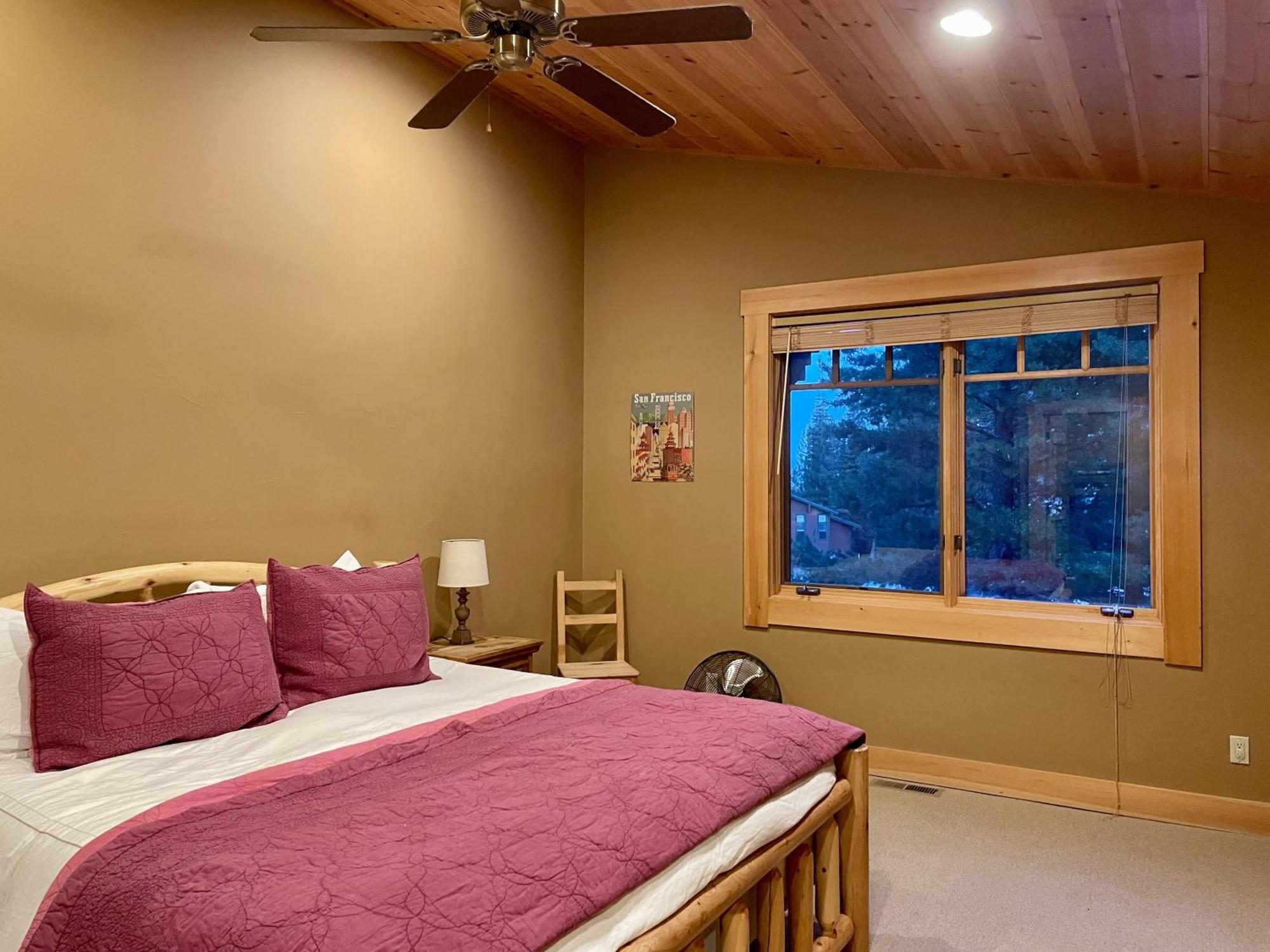 Bear Meadows Lodge - Hot Tub - Tahoe Donner Home Truckee Dış mekan fotoğraf