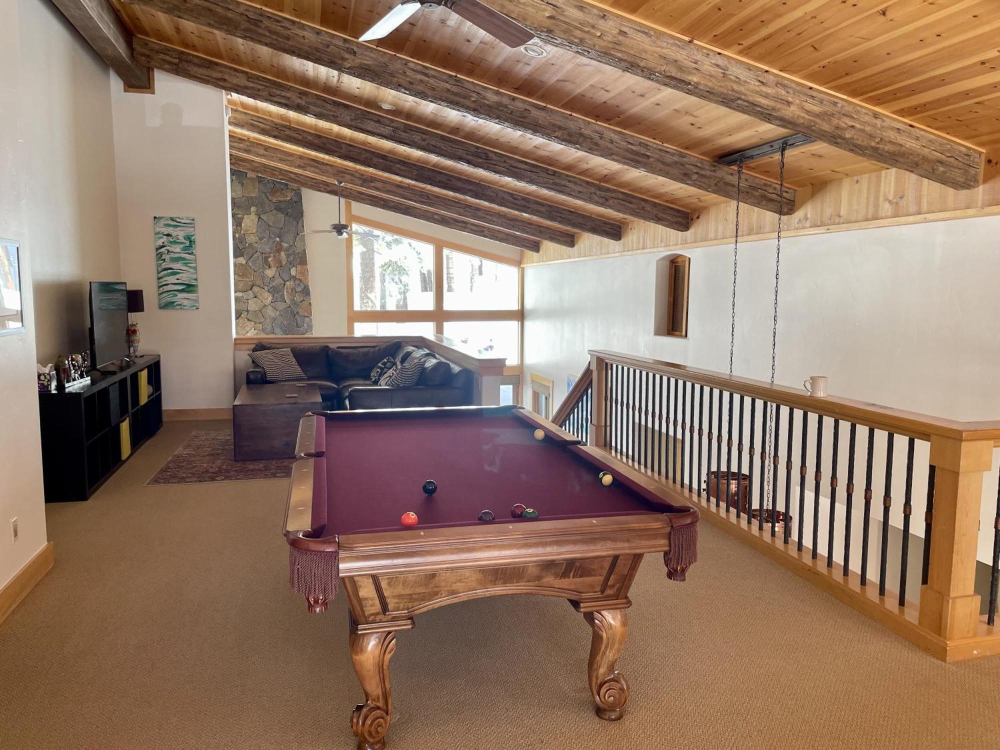 Bear Meadows Lodge - Hot Tub - Tahoe Donner Home Truckee Dış mekan fotoğraf