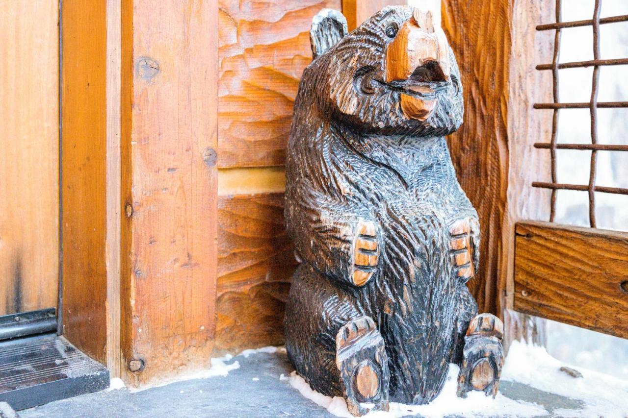 Bear Meadows Lodge - Hot Tub - Tahoe Donner Home Truckee Dış mekan fotoğraf