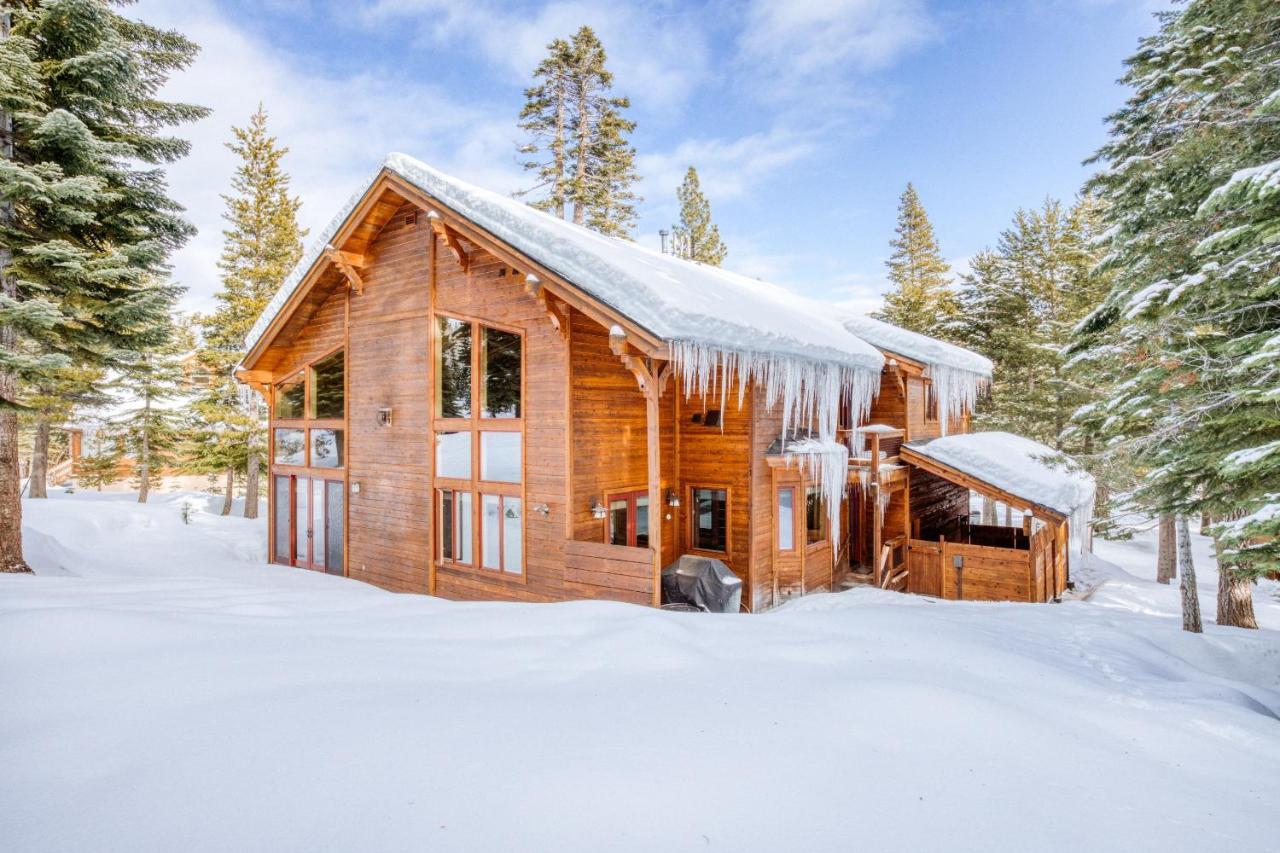 Bear Meadows Lodge - Hot Tub - Tahoe Donner Home Truckee Dış mekan fotoğraf