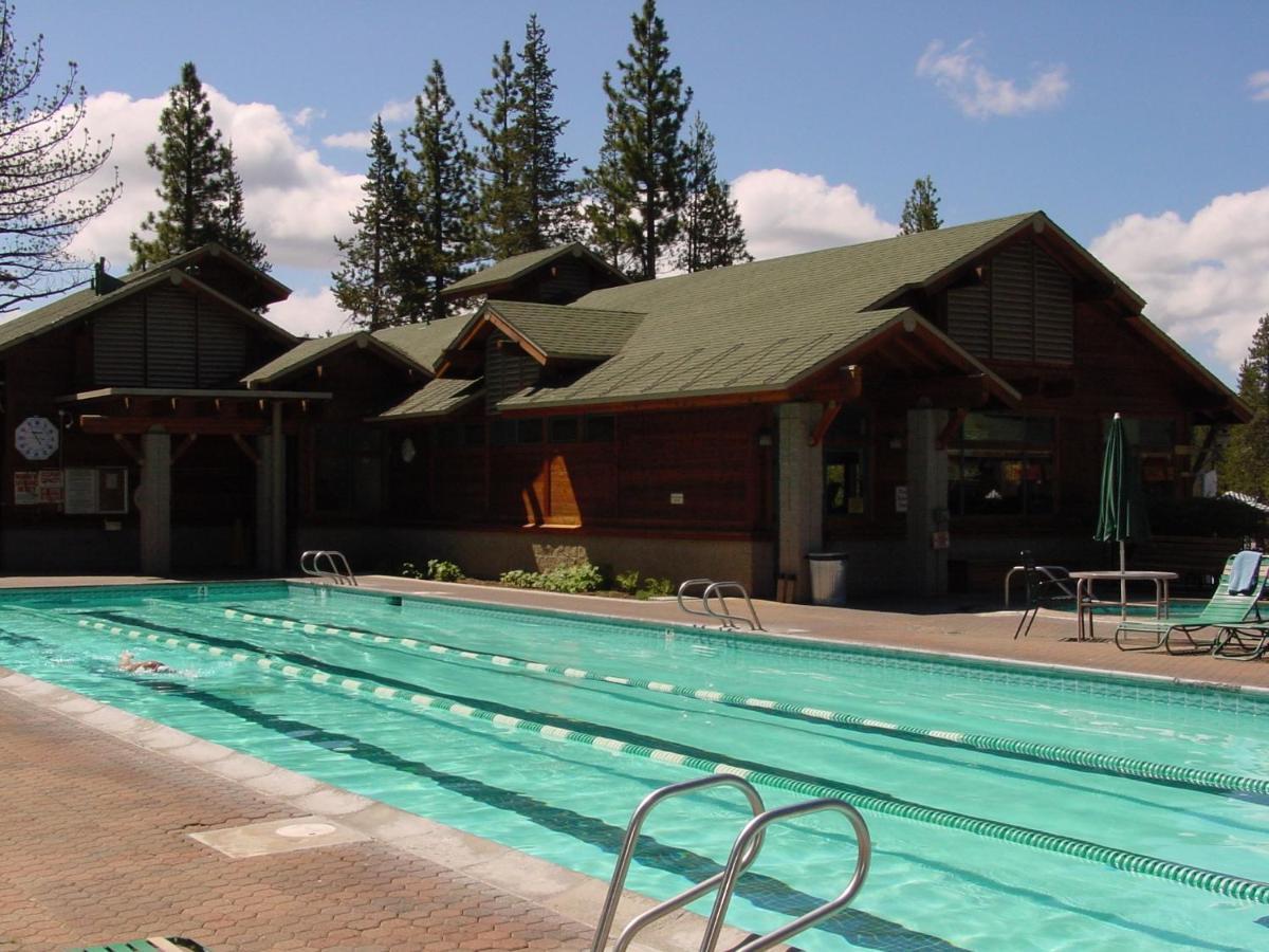 Bear Meadows Lodge - Hot Tub - Tahoe Donner Home Truckee Dış mekan fotoğraf