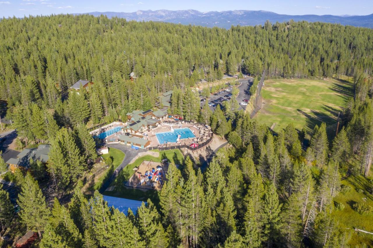 Bear Meadows Lodge - Hot Tub - Tahoe Donner Home Truckee Dış mekan fotoğraf